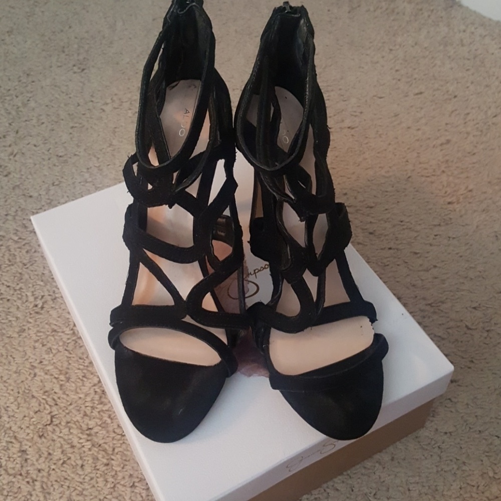 Dress heels